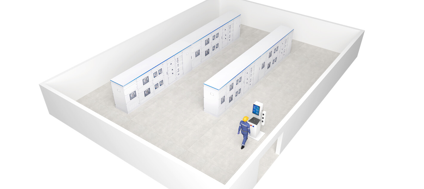 防止走錯間隔智能監(jiān)控平臺 防止走錯間隔智能監(jiān)控平臺